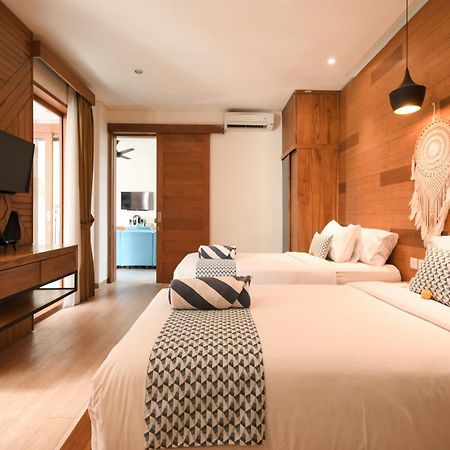 The Wina Villa Seminyak Eksteriør billede