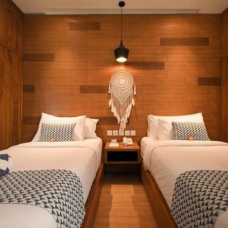 The Wina Villa Seminyak Eksteriør billede