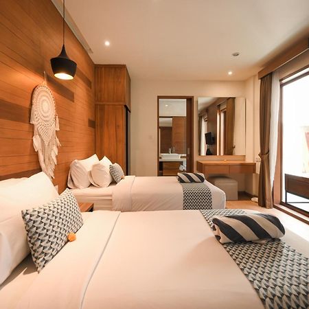The Wina Villa Seminyak Eksteriør billede