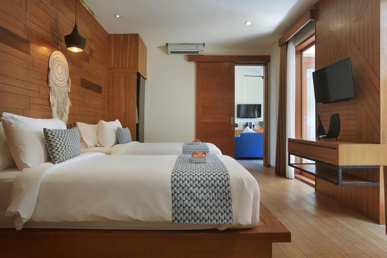 The Wina Villa Seminyak Eksteriør billede