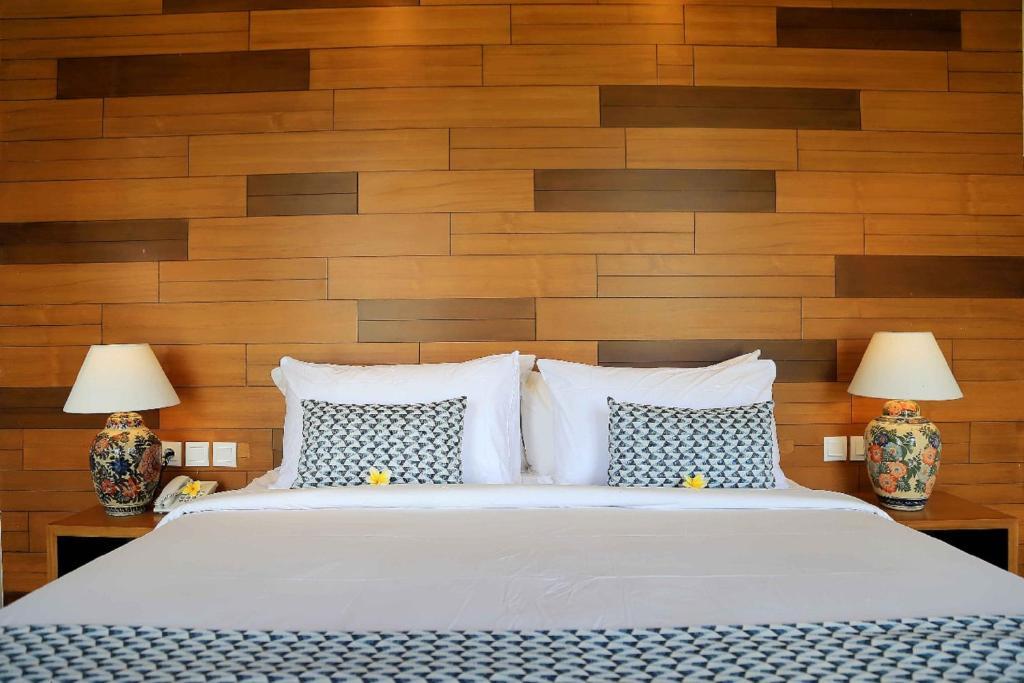 The Wina Villa Seminyak Eksteriør billede