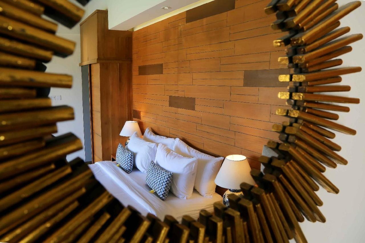 The Wina Villa Seminyak Eksteriør billede