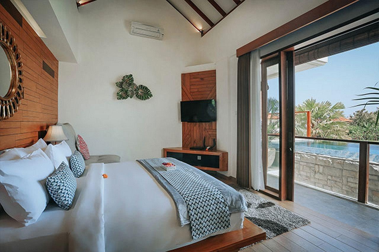 The Wina Villa Seminyak Eksteriør billede