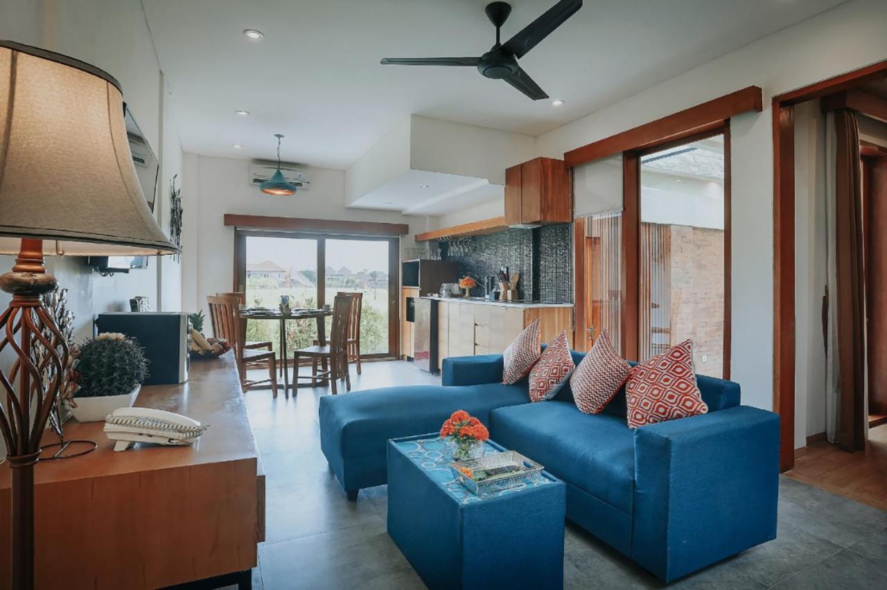 The Wina Villa Seminyak Eksteriør billede