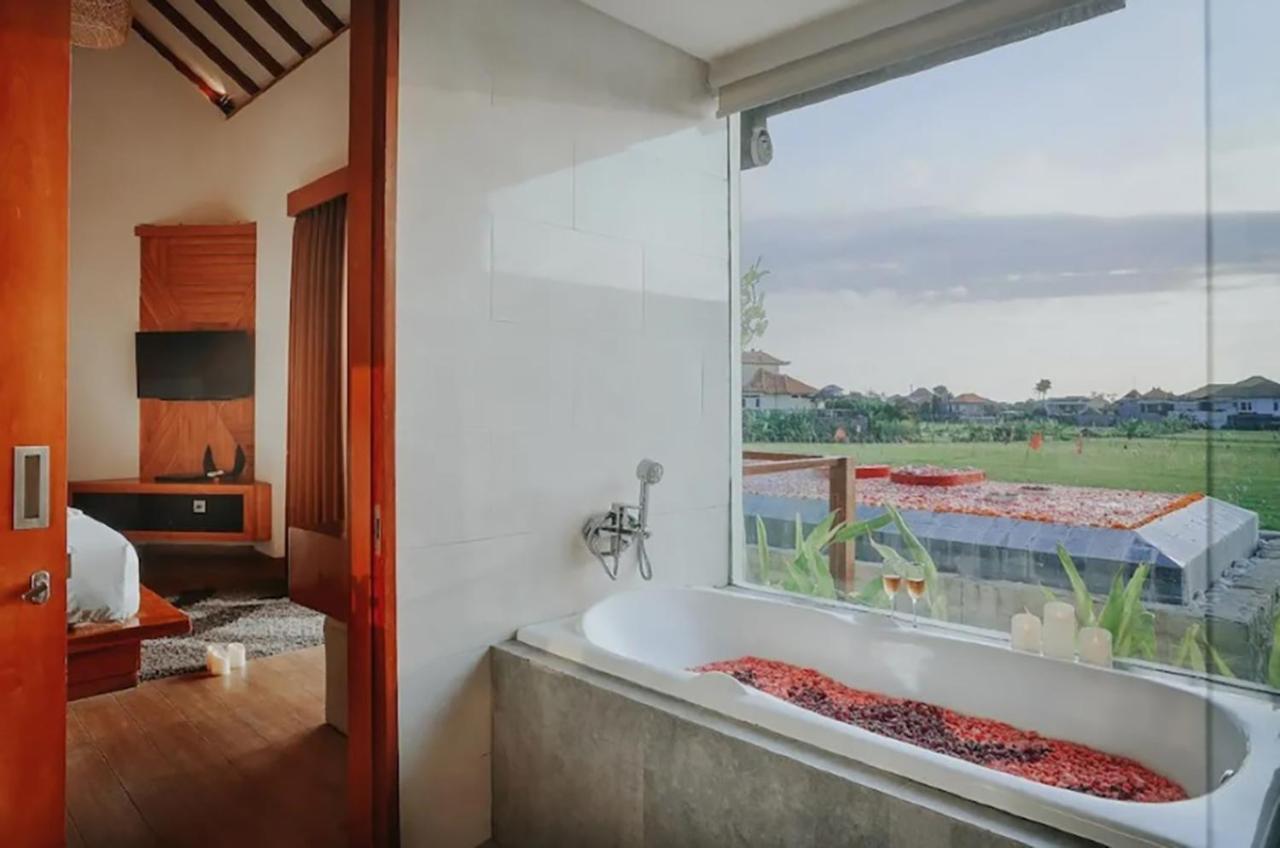 The Wina Villa Seminyak Eksteriør billede