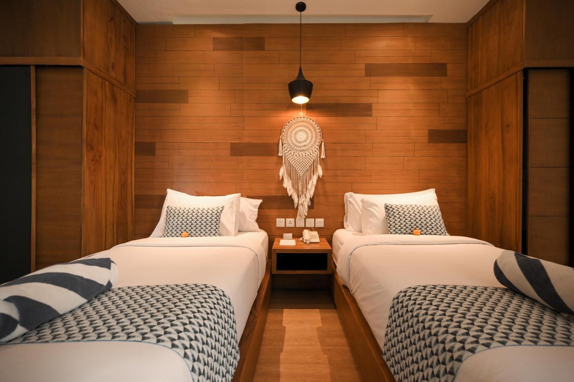 The Wina Villa Seminyak Eksteriør billede