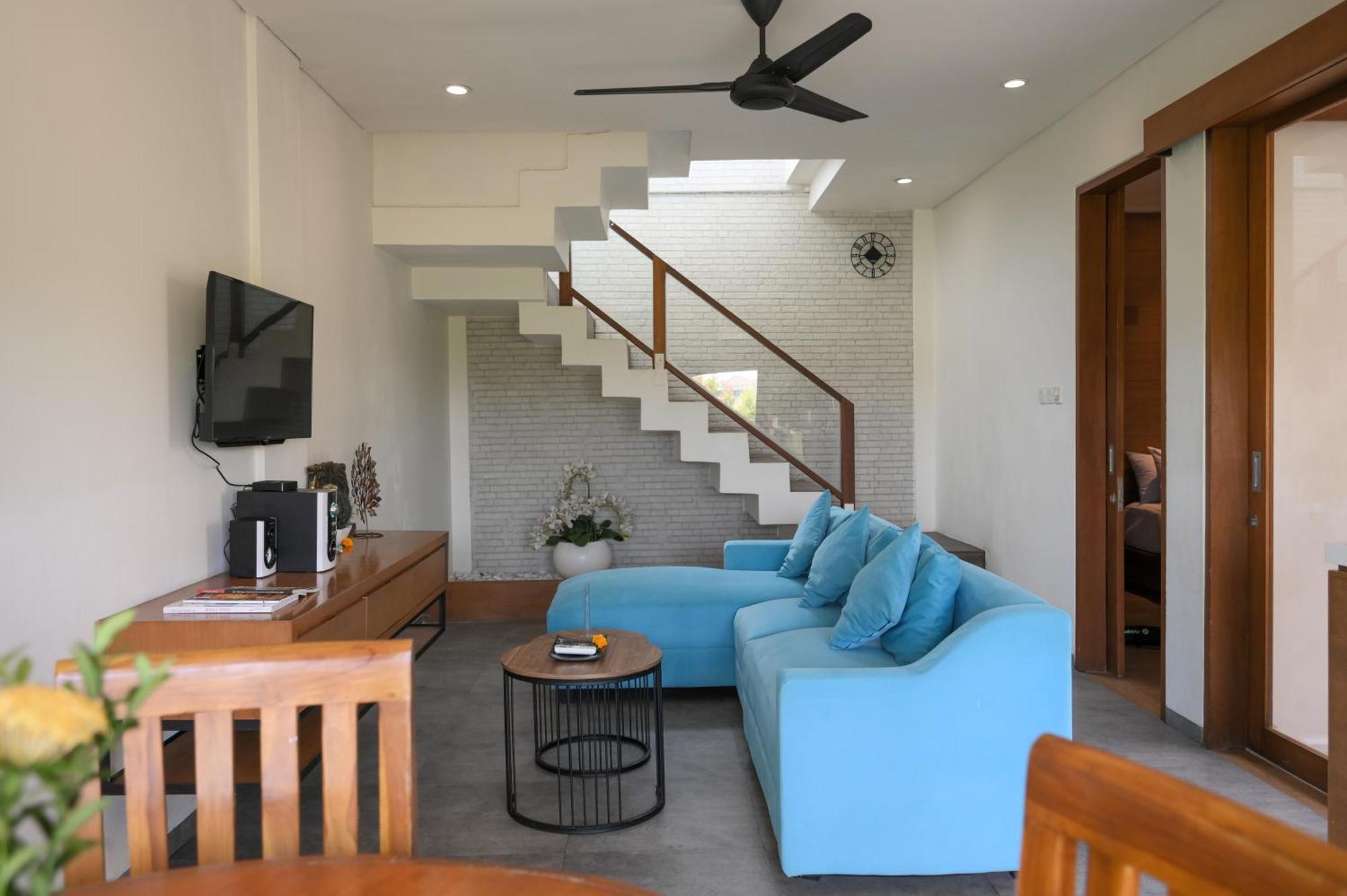 The Wina Villa Seminyak Eksteriør billede