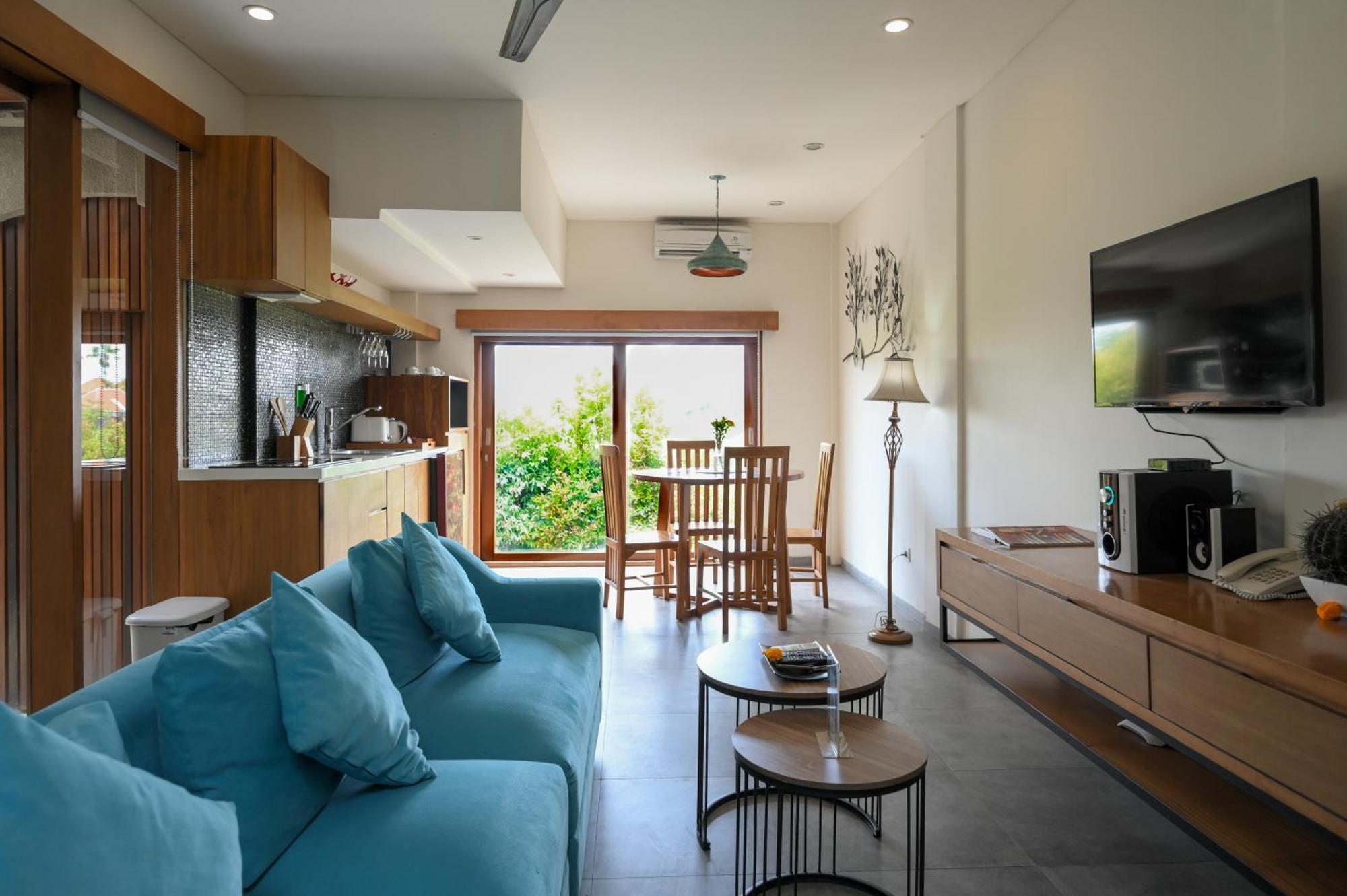 The Wina Villa Seminyak Eksteriør billede