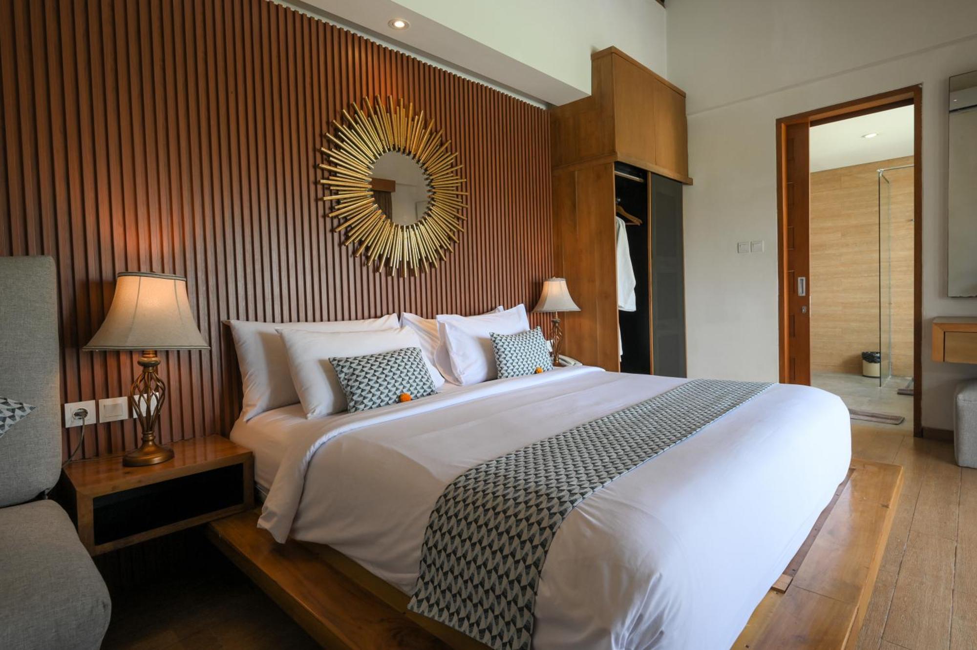 The Wina Villa Seminyak Eksteriør billede
