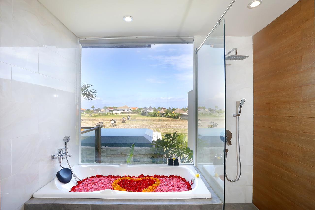 The Wina Villa Seminyak Eksteriør billede