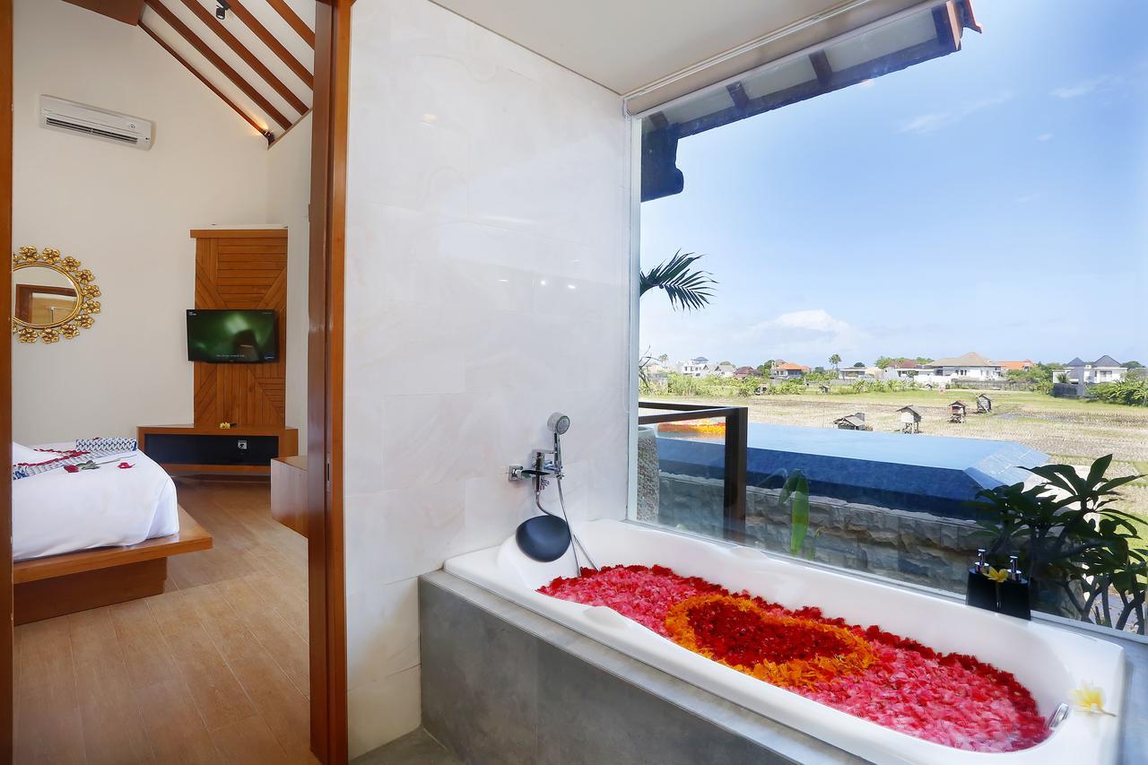 The Wina Villa Seminyak Eksteriør billede
