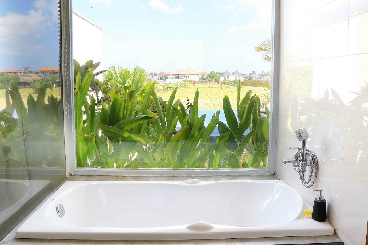 The Wina Villa Seminyak Eksteriør billede
