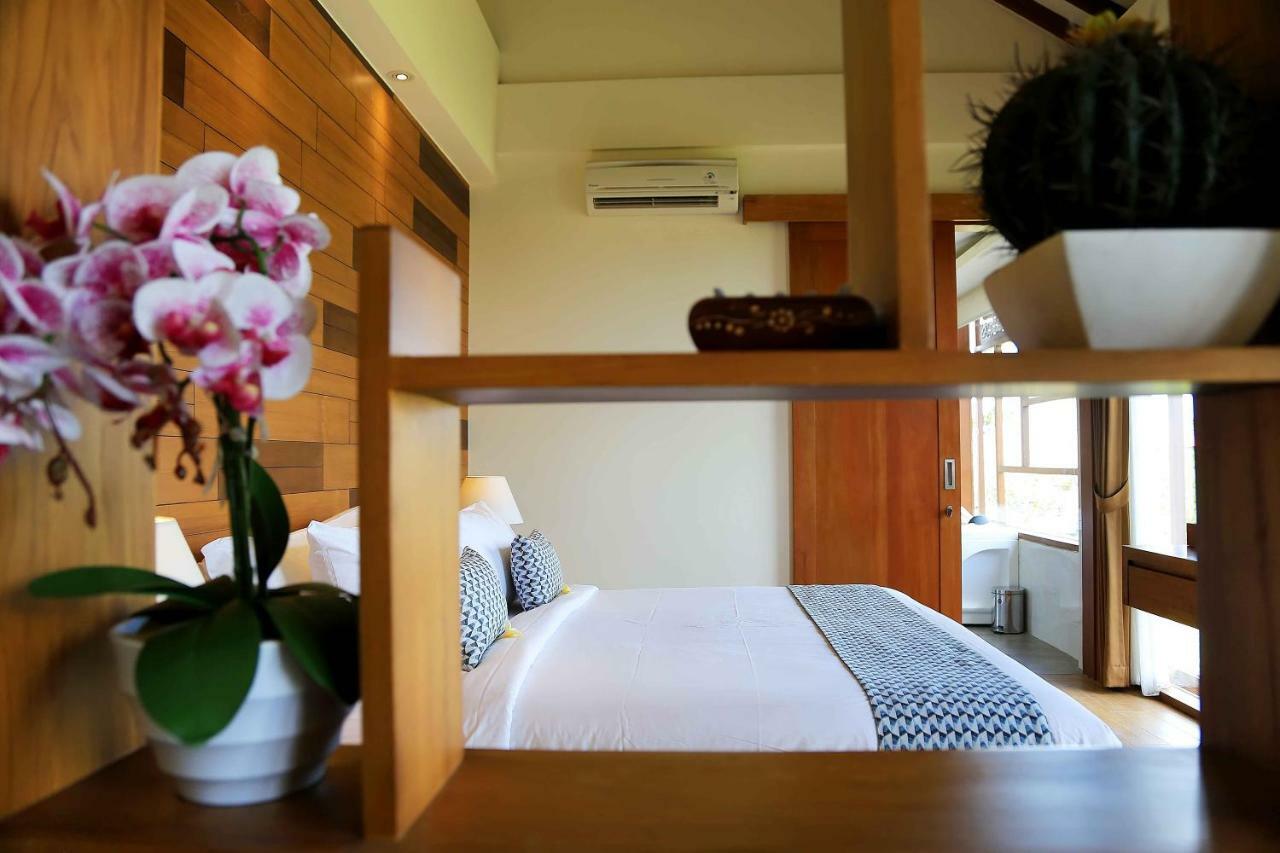 The Wina Villa Seminyak Eksteriør billede