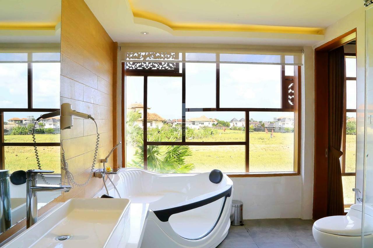 The Wina Villa Seminyak Eksteriør billede
