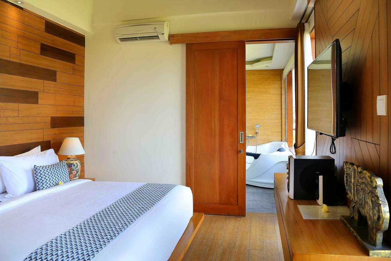The Wina Villa Seminyak Eksteriør billede