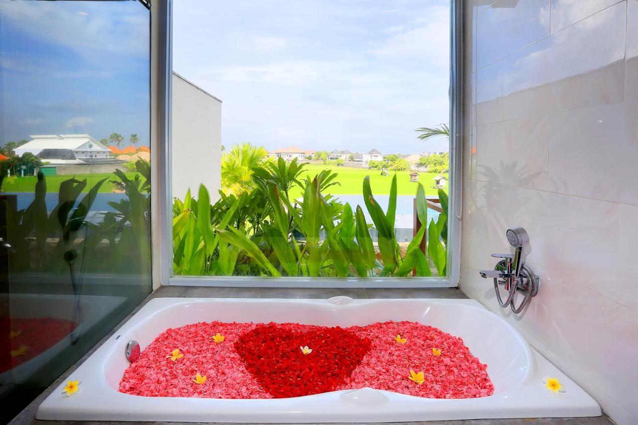 The Wina Villa Seminyak Eksteriør billede
