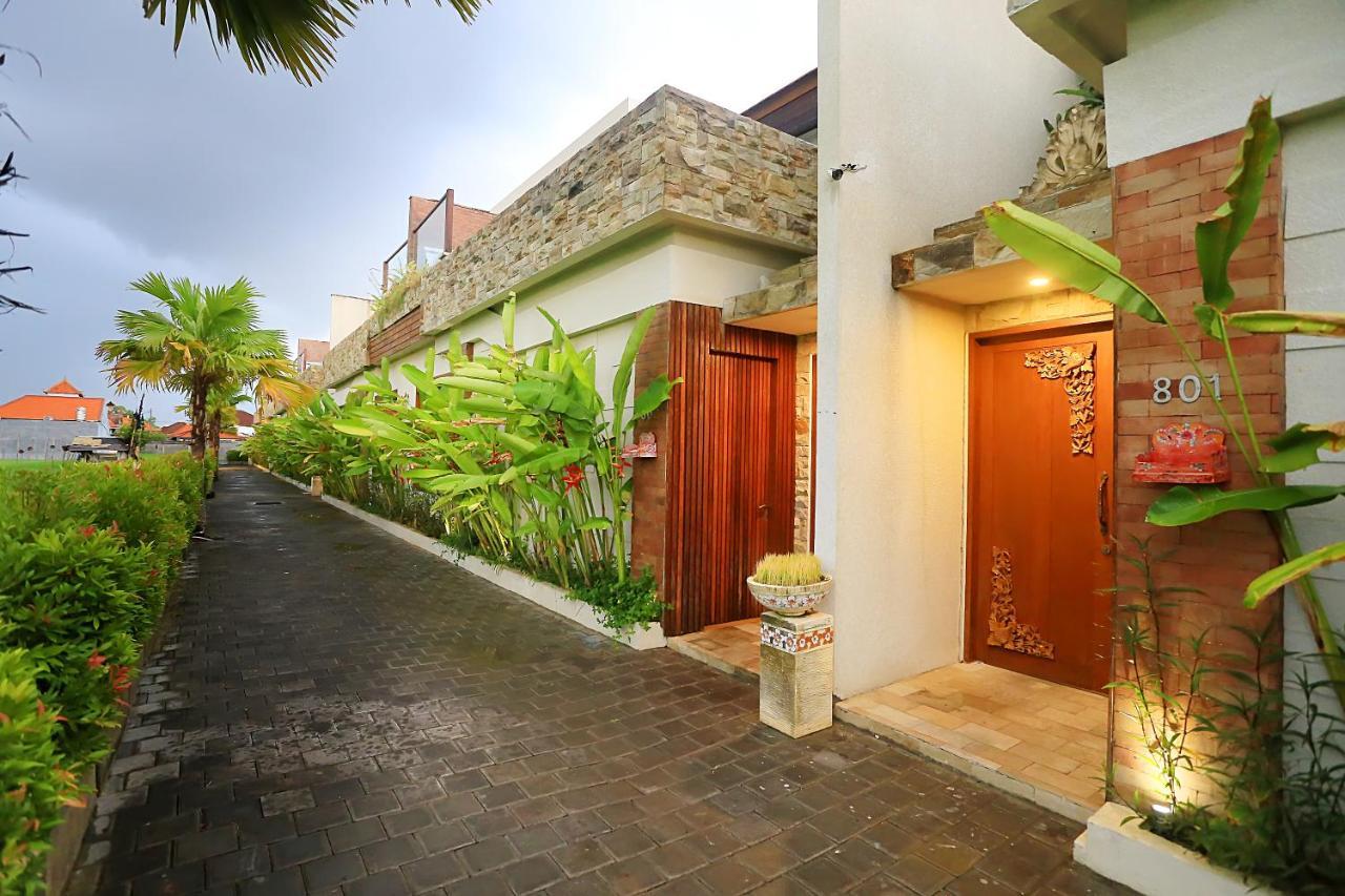 The Wina Villa Seminyak Eksteriør billede