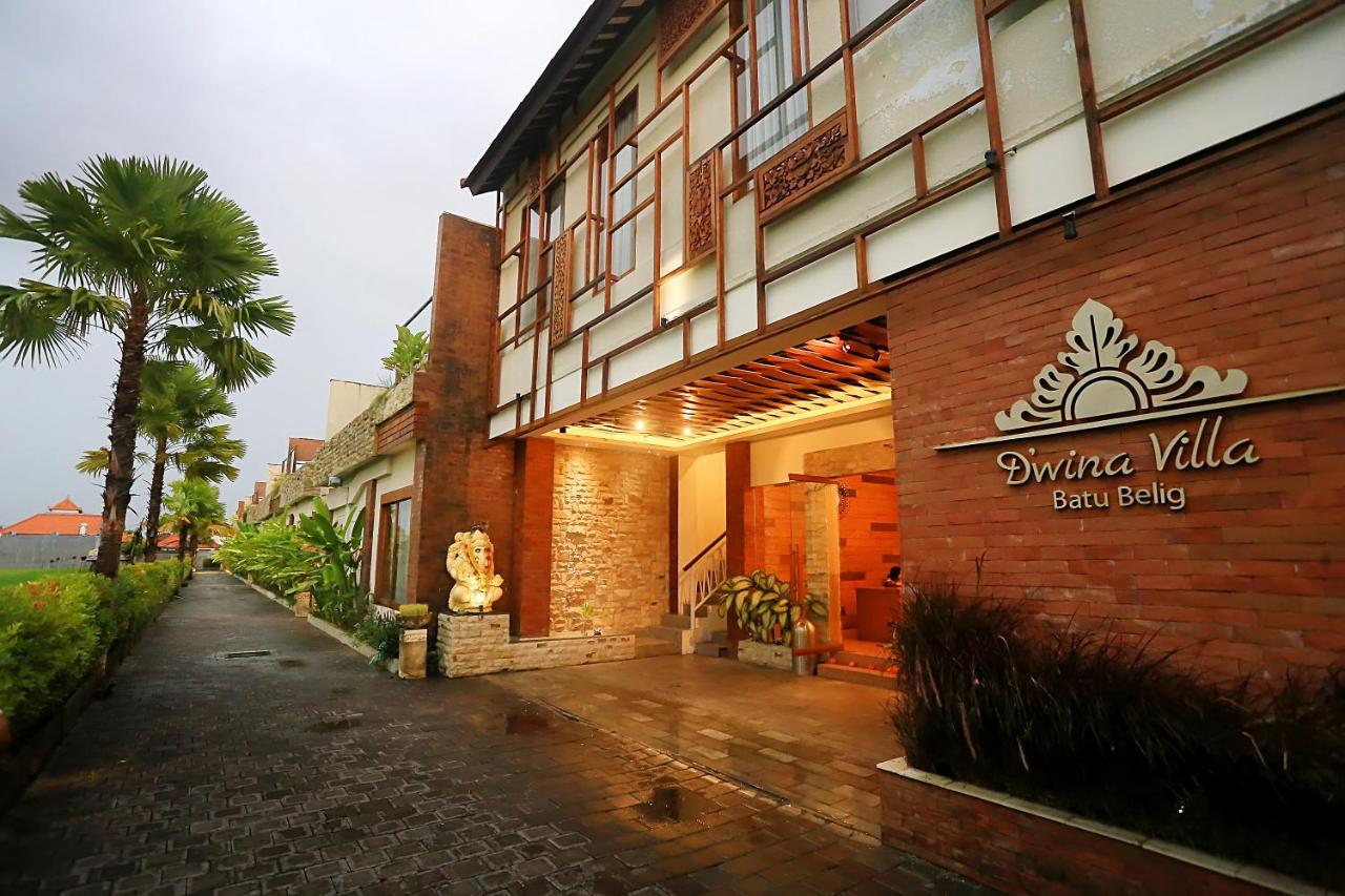 The Wina Villa Seminyak Eksteriør billede